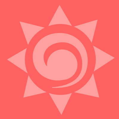 Digital Bright Sun