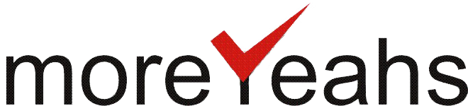 MoreYeahs Inc.