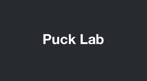 Puck Lab