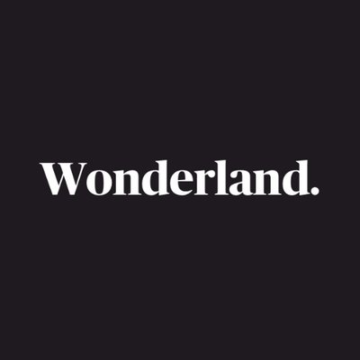 Wonderland.