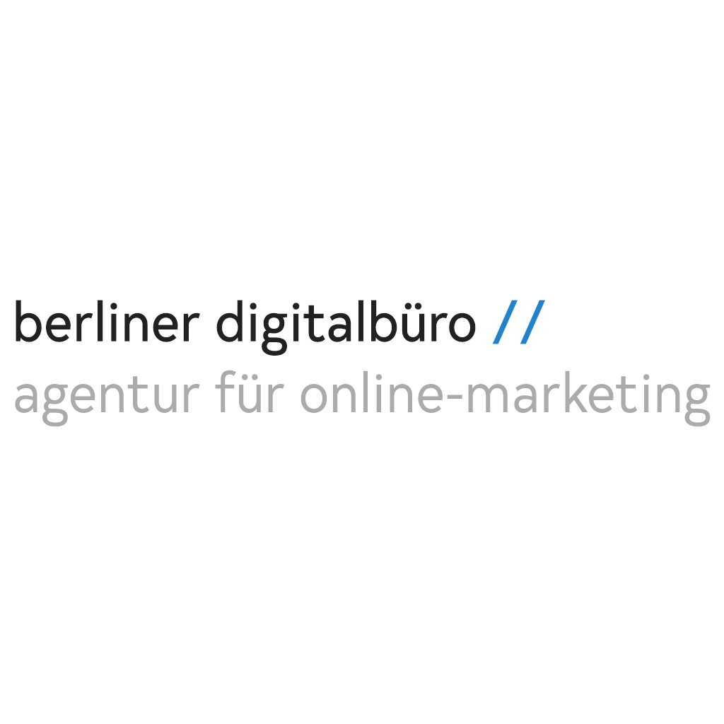 Berliner Digitalbüro - Agentur für Online-Marketing