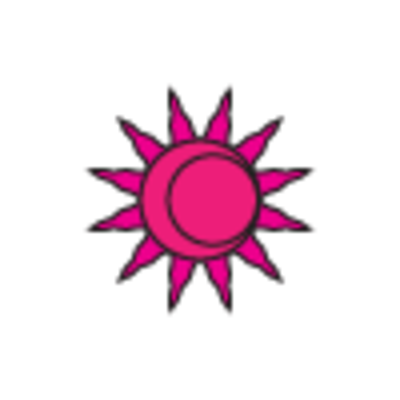 Moon & Star Graphic Design