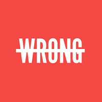 WRONG