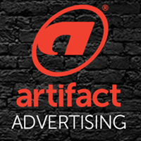 Artifact Advertising