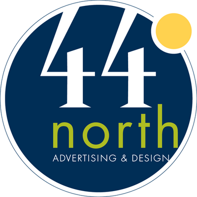 44 Degrees North Advertising & Design