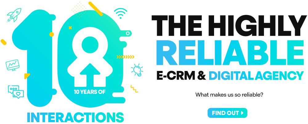 Interactions - Turning consumers into fans