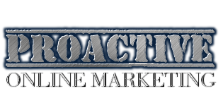 Proactive Online Marketing