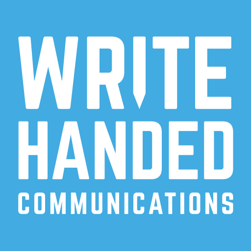 Write Handed Communications