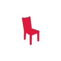 Tilted Chair Creative