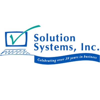 Solution Systems, Inc.