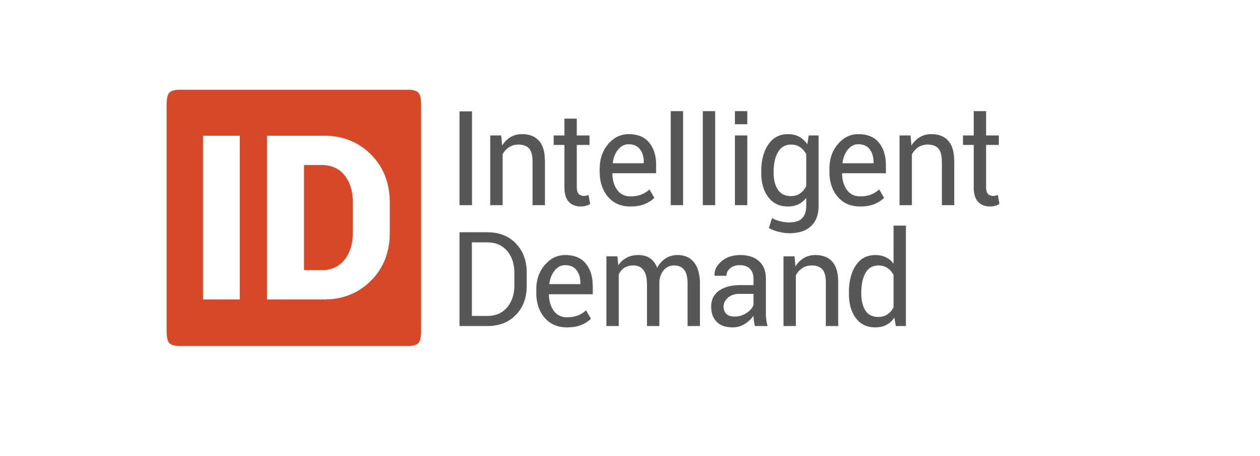 Intelligent Demand