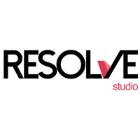 Resolve studio