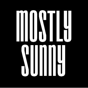 Mostly Sunny
