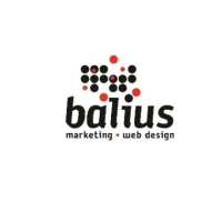 Balius MarketingWeb Design