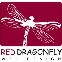 Red Dragonfly Web Design