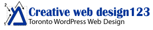 Creative Web Design 123 - WordPress Web Design