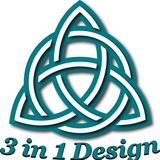 3 in 1 Design