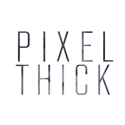 Pixel Thick