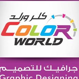 Color World Graphic Designing