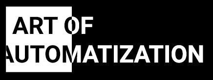Art of automatisation
