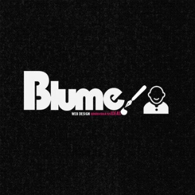 Web Blume Design