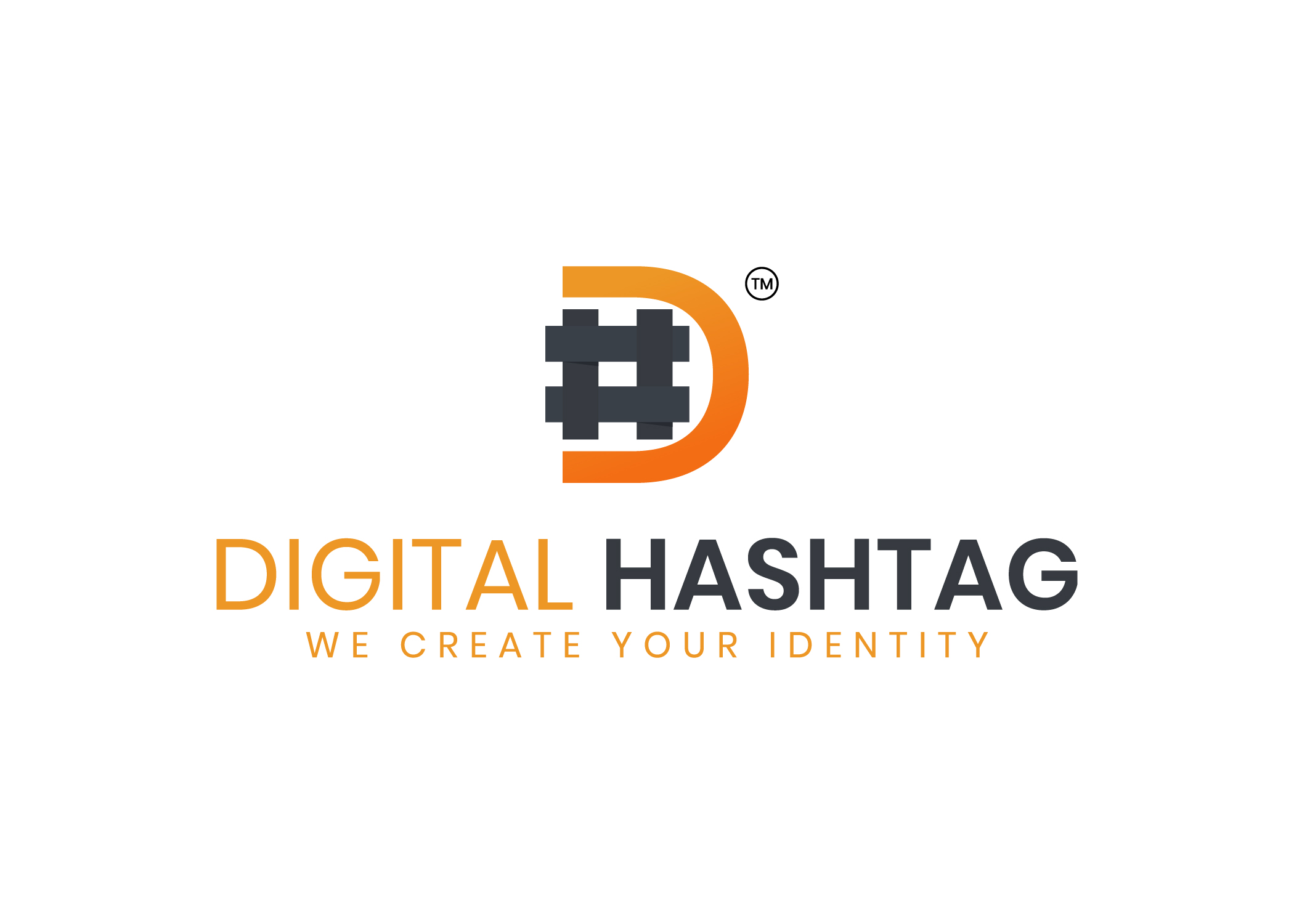 Digital Hashtag