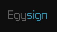 Egysign