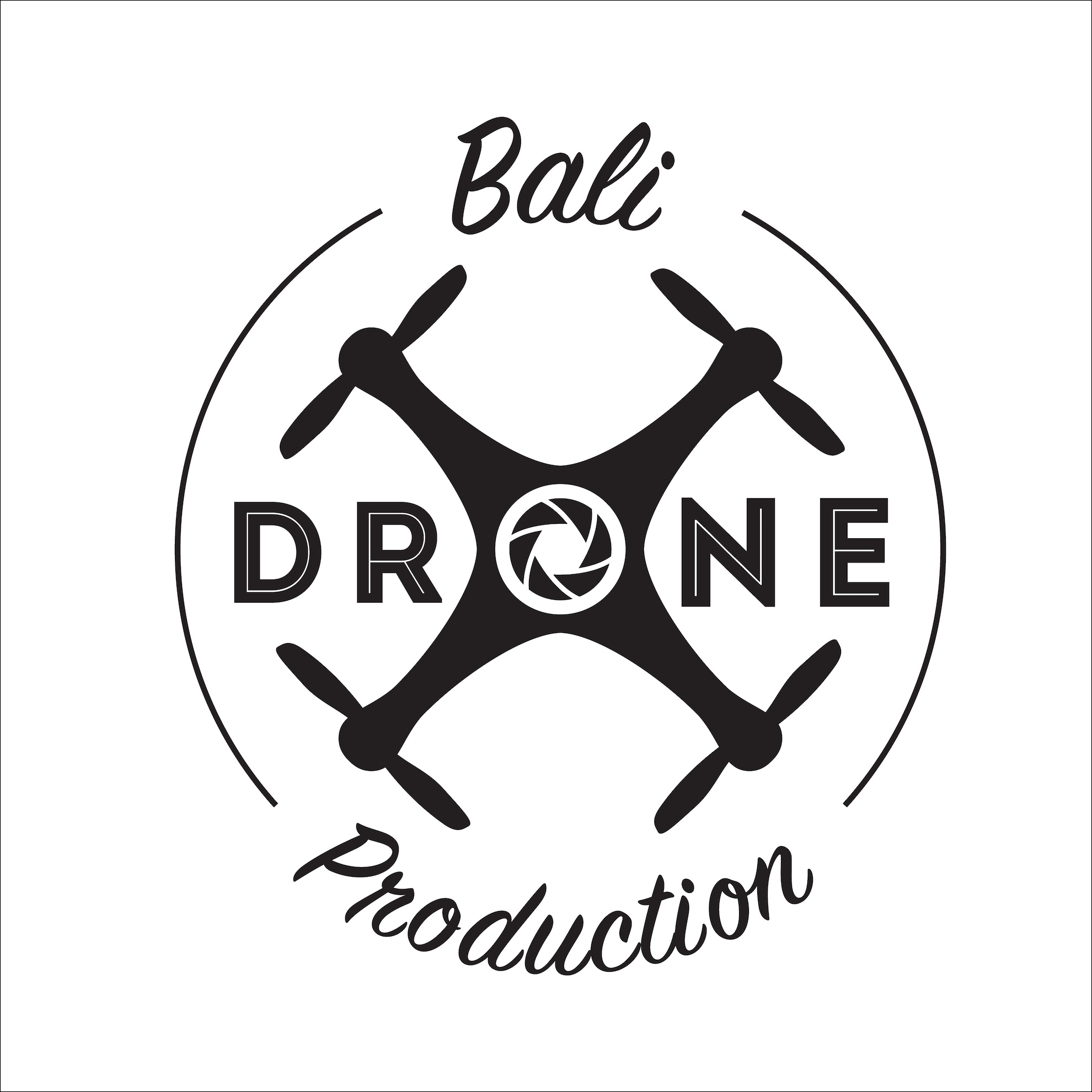Bali Drone Production
