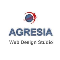 AGRESIA.com - Web Design Studio