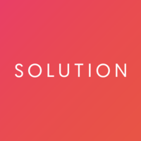 Solution
