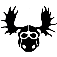 Flying Moose Pictures