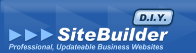 SiteBuilder DIY