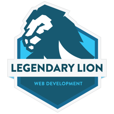 Legendary Lion