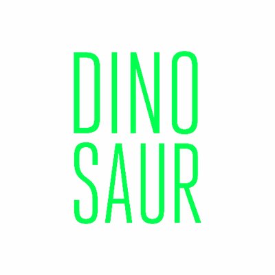 Dinosaur