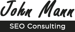John Mann SEO Consulting