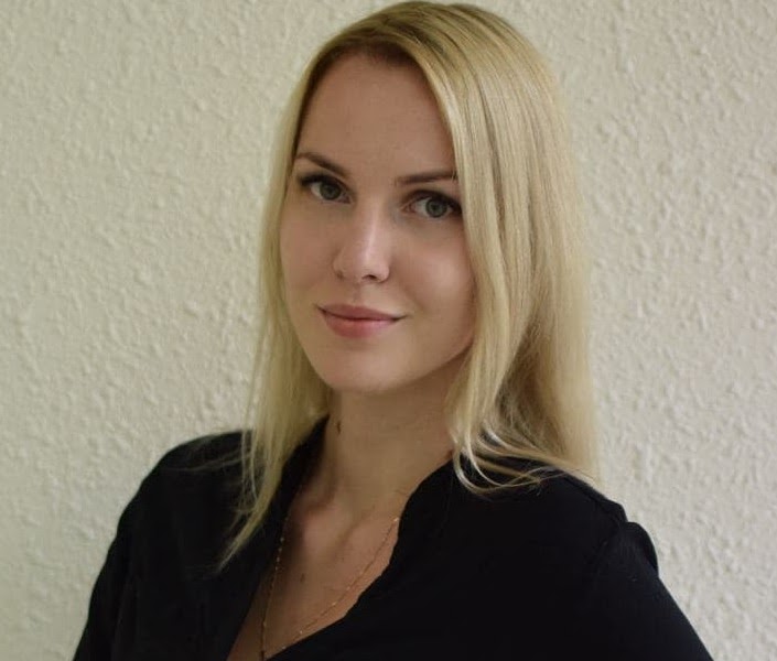 Alona Shalieieva