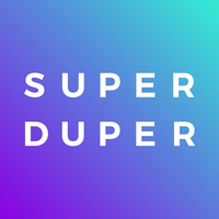 SUPER DUPER