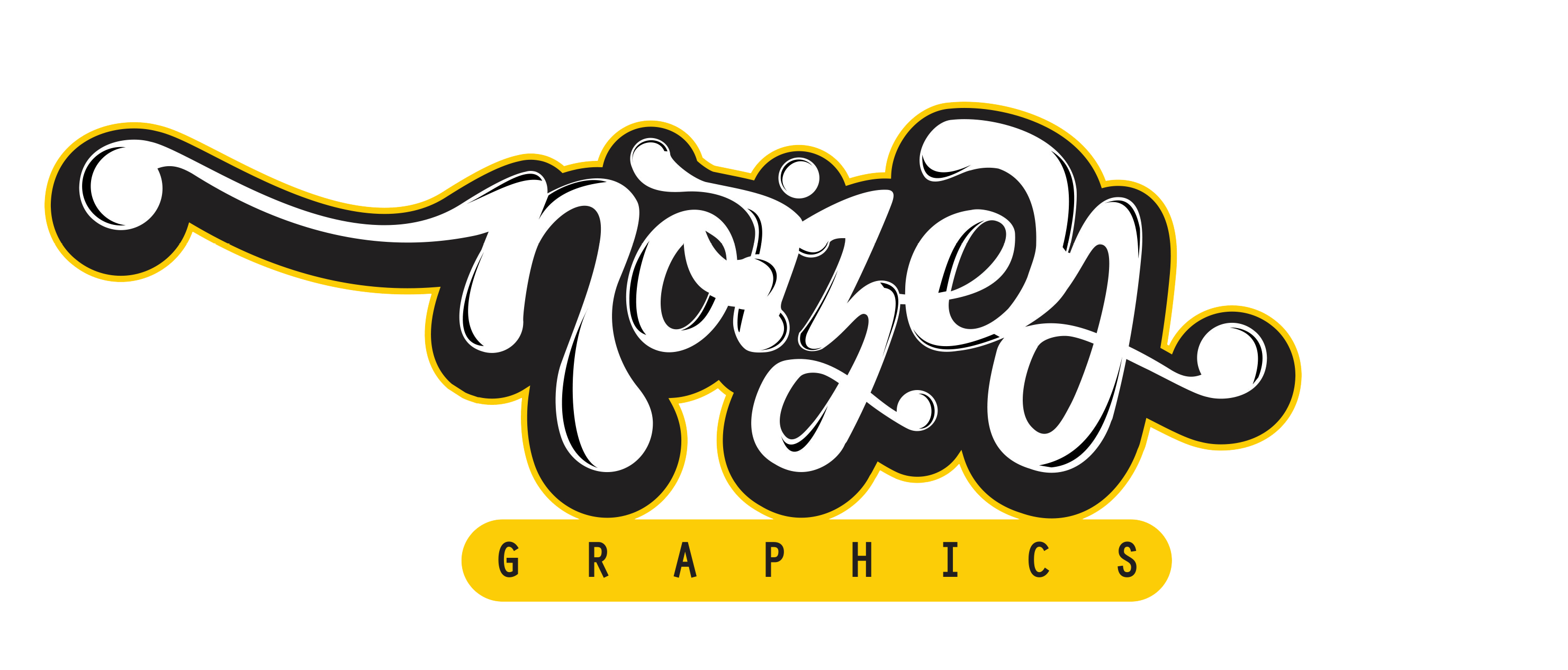 Noizey Graphics Web Design