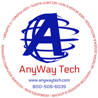 ANYWAY COMPUTER CO