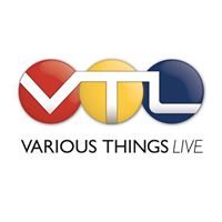 Various Things Live