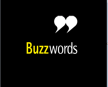 Buzzwords