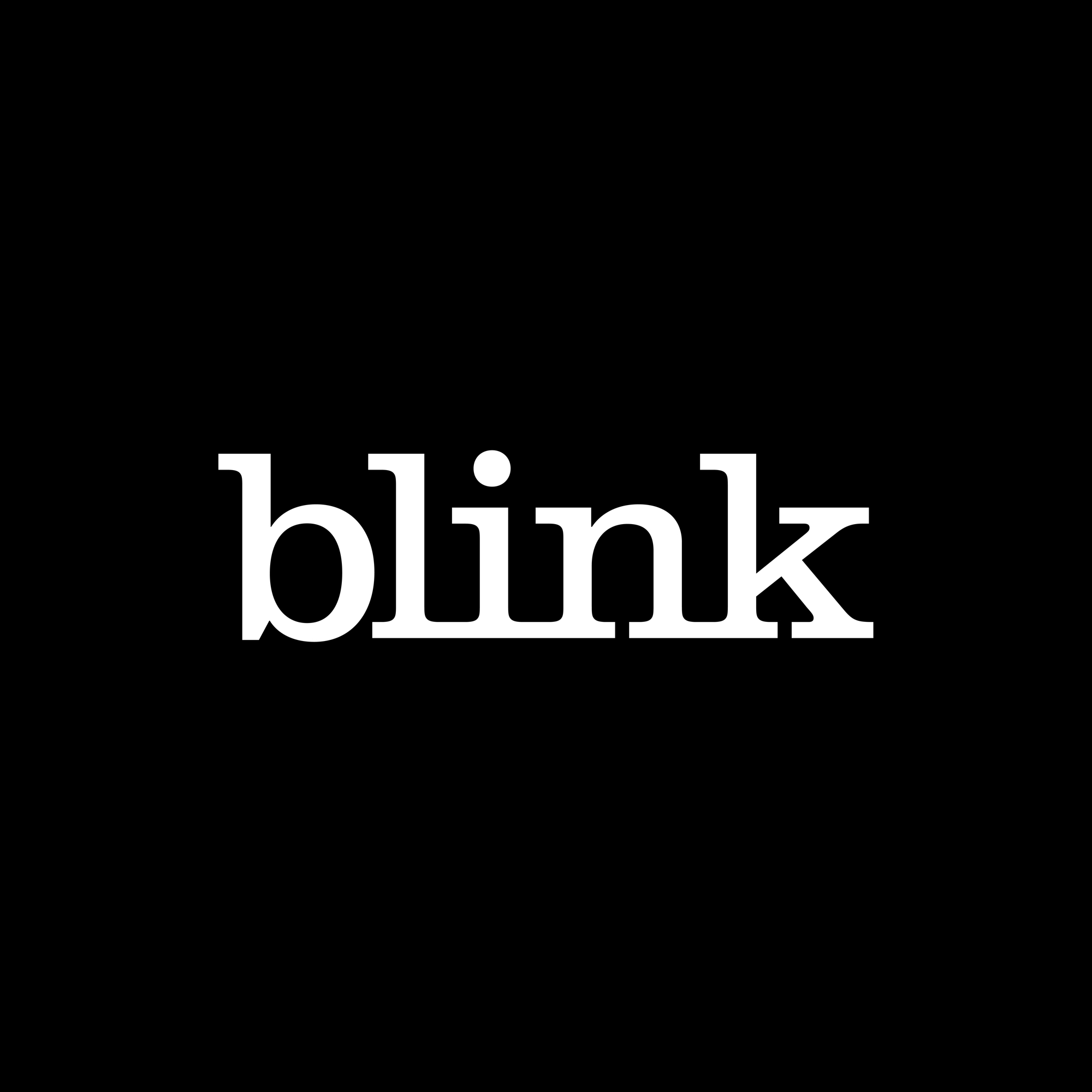 Blink UX