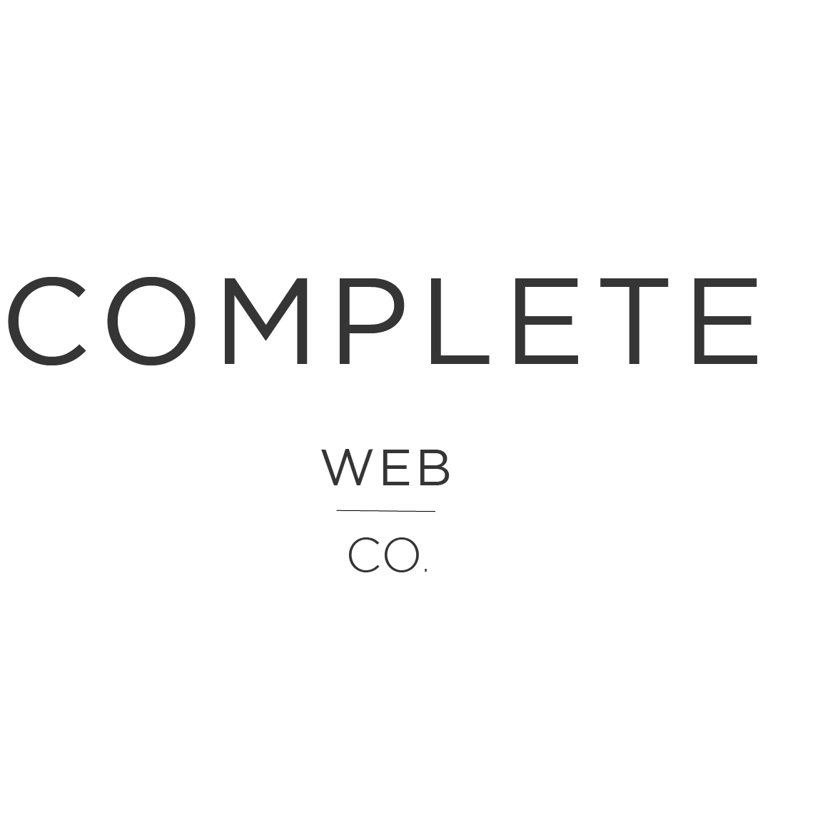 Complete Web