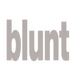 Blunt