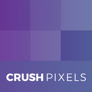 Crush Pixels Design