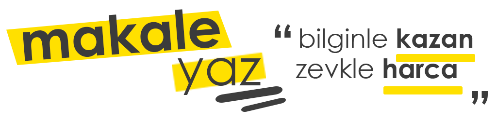 Makaleyaz.NET - İçerik Alım - Satım Platformu
