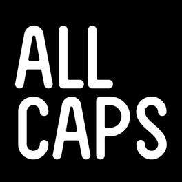 ALL CAPS agency