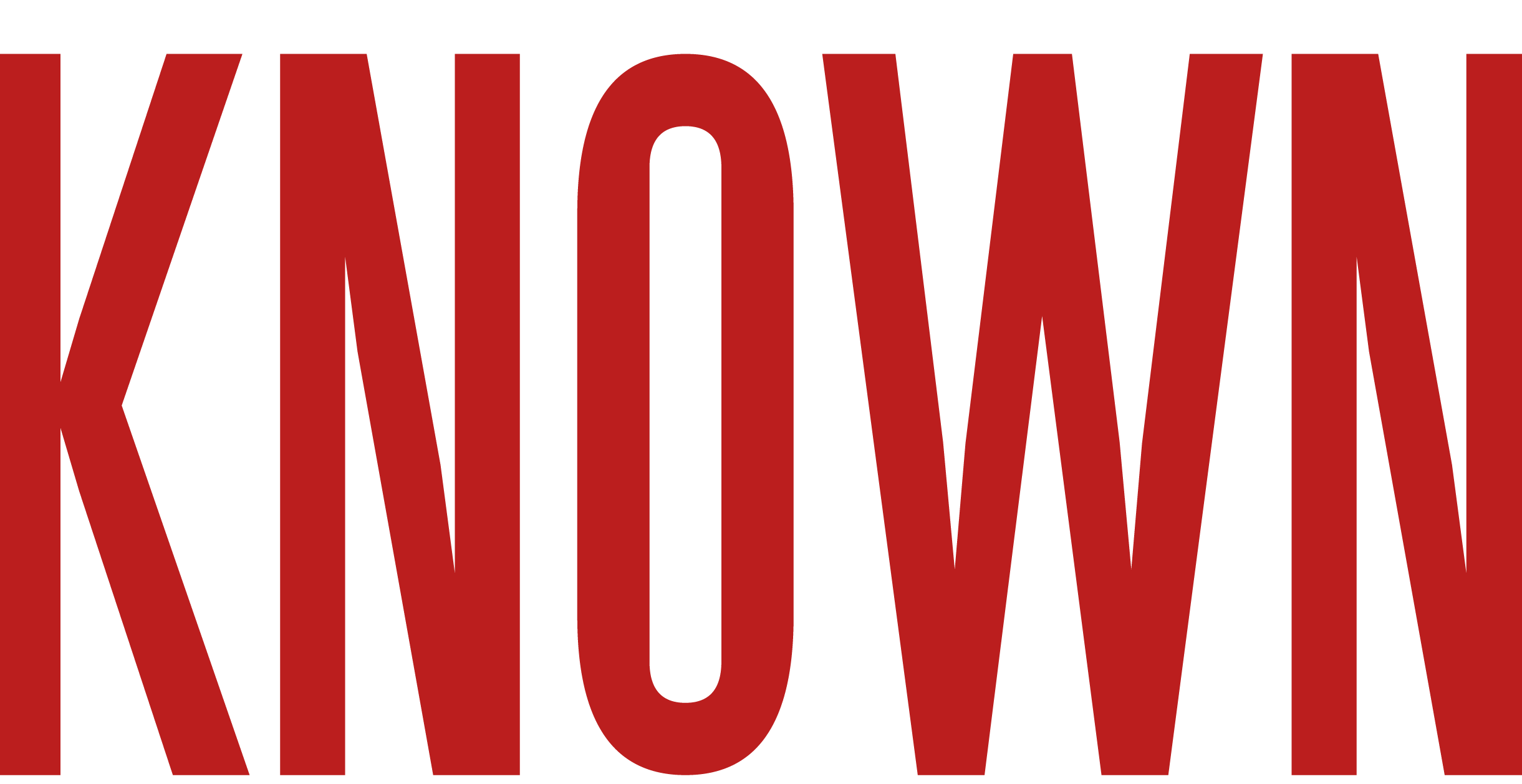 Known Media