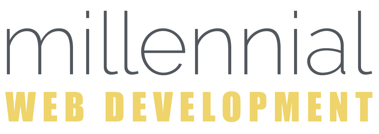Millennial Web Development