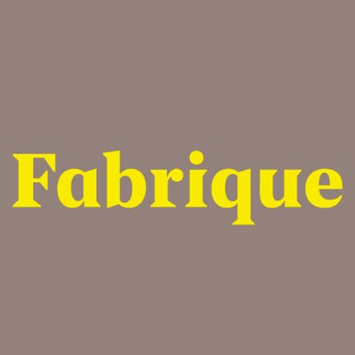 Fabrique Inco